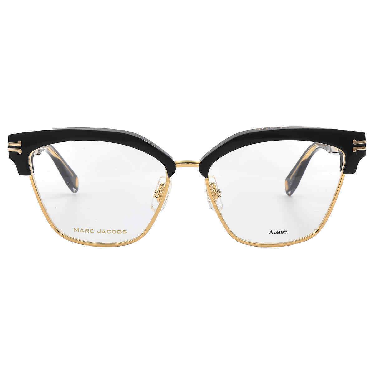 Marc Jacobs Demo Cat Eye Ladies Eyeglasses MJ 1016 0807 54 MJ 1016 0807 54