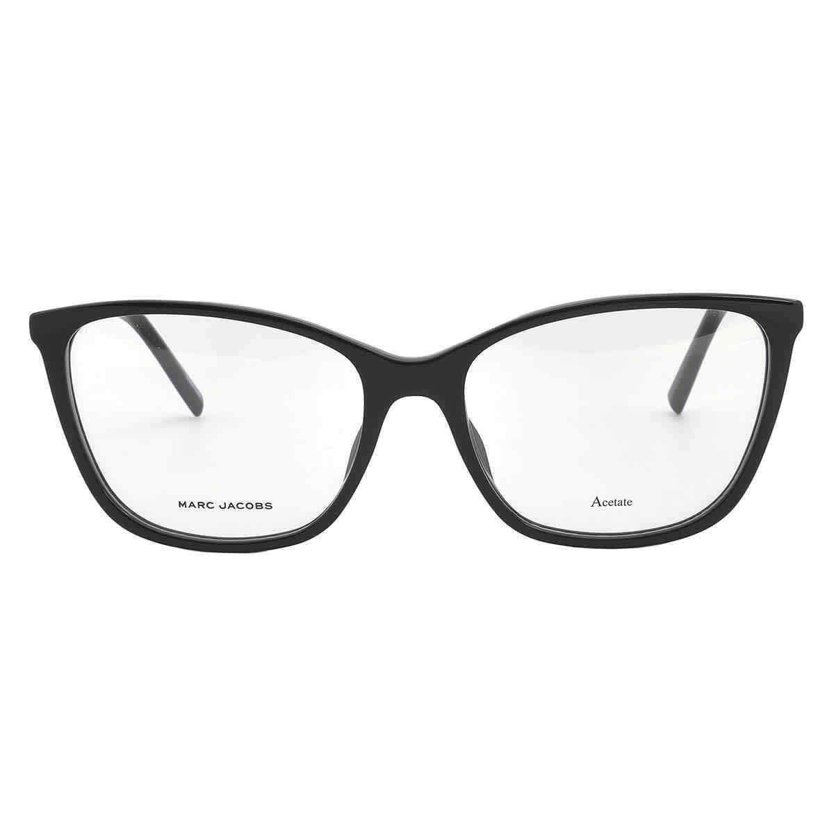 Marc Jacobs Demo Cat Eye Ladies Eyeglasses Marc 436/N 0807 55 Marc 436/N 0807 55