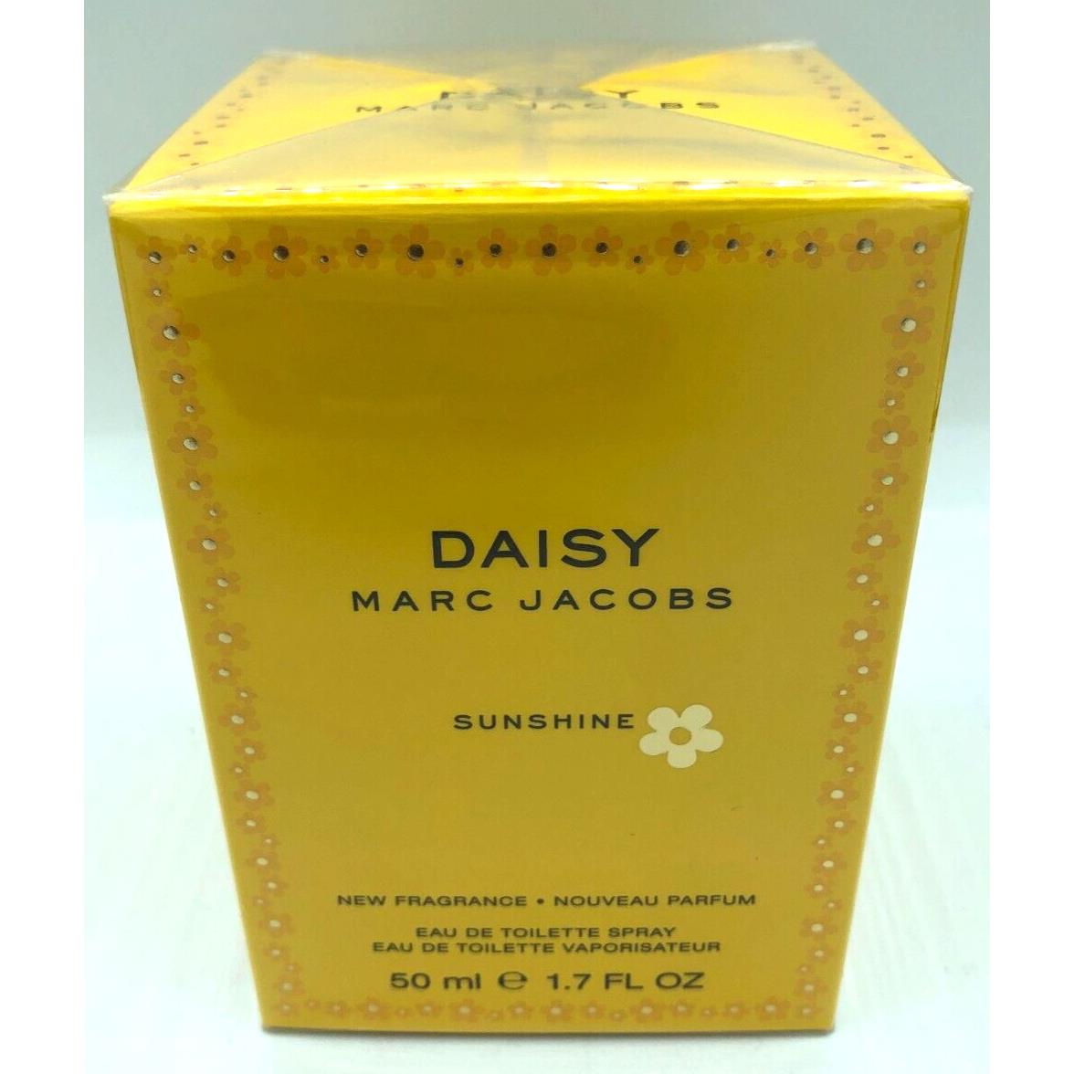 Daisy Marc Jacobs Sunshine Edt Spray 1.7oz For Women