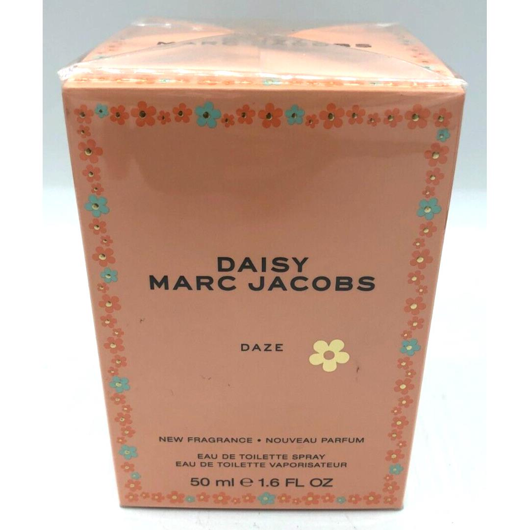 Daisy Marc Jacobs Daze Edt Spray 1.6oz For Women