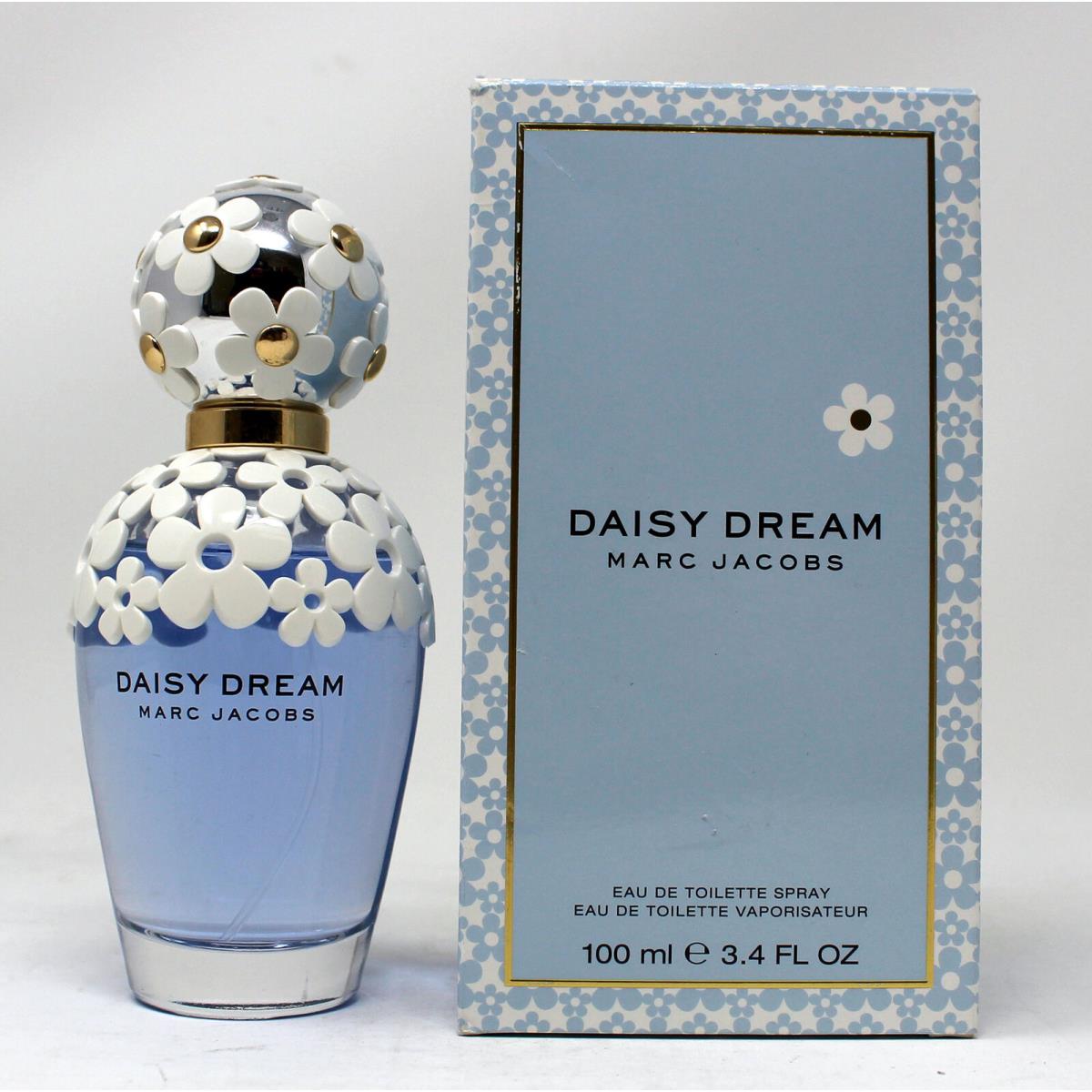 Marc Jacobs Daisy Dream Eau De Toilette 3.4 Ounce