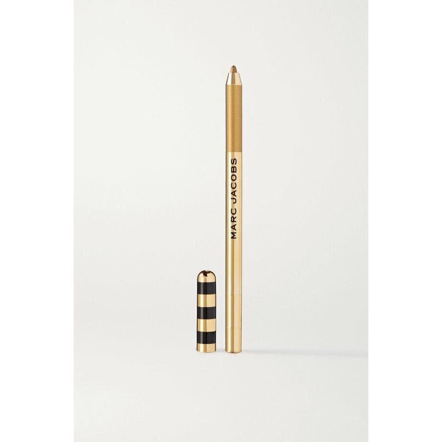 Marc Jacobs Highliner Gel Eye Crayon 102 OH MY Gold Metallic .01oz