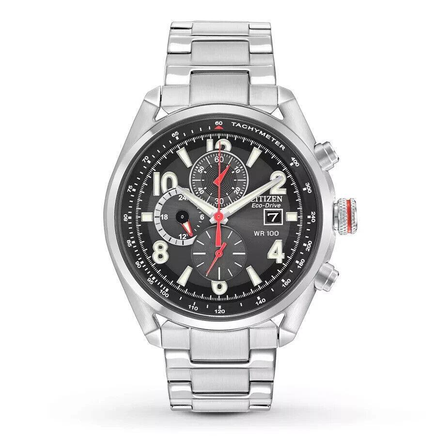 Citizen Watch Men Eco-drive CA0368-56E