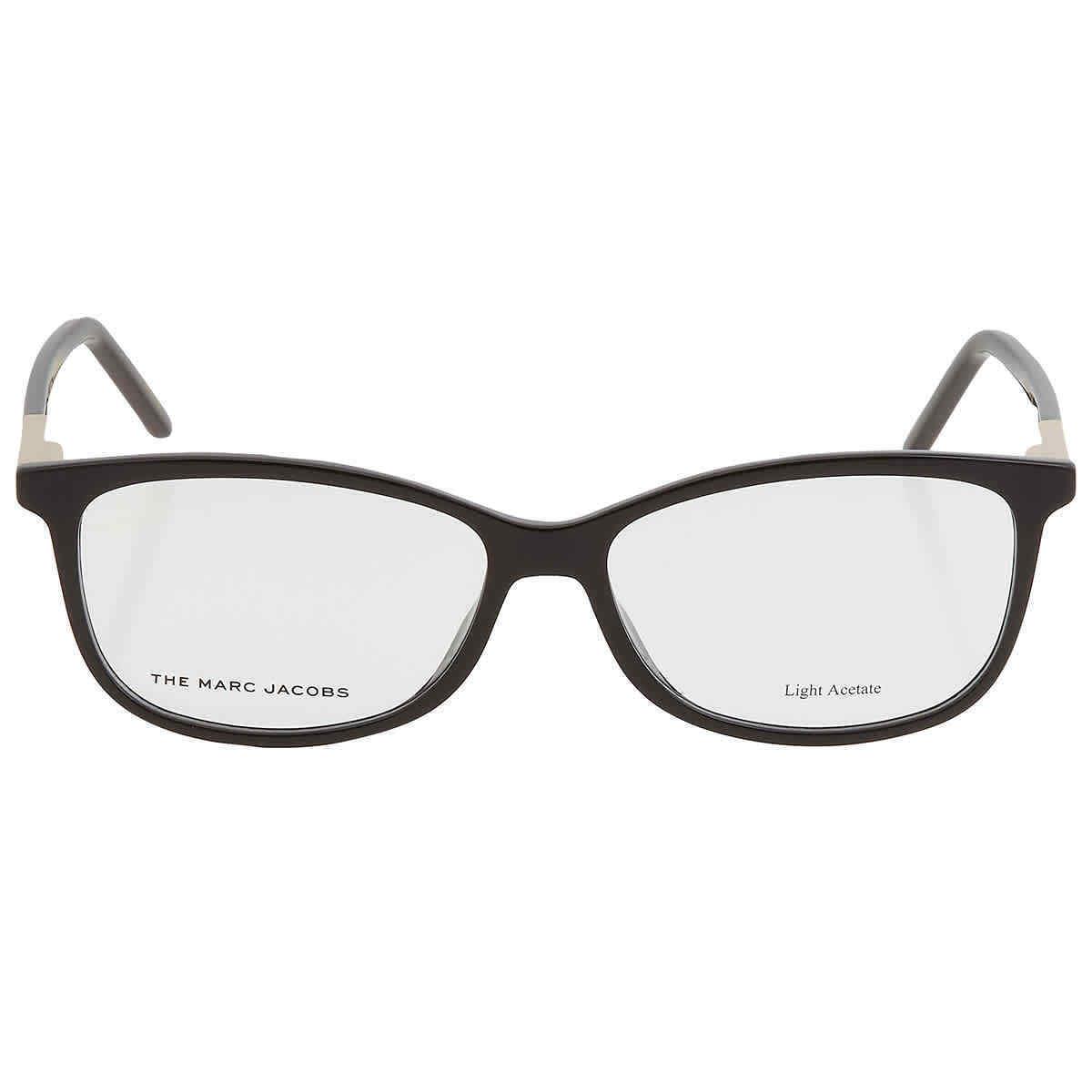 Marc Jacobs Demo Oval Ladies Eyeglasses Marc 513 0807 55 Marc 513 0807 55