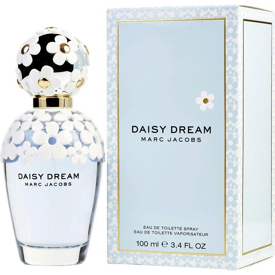 Marc Jacobs Daisy Dream 3.4 OZ Edt Women