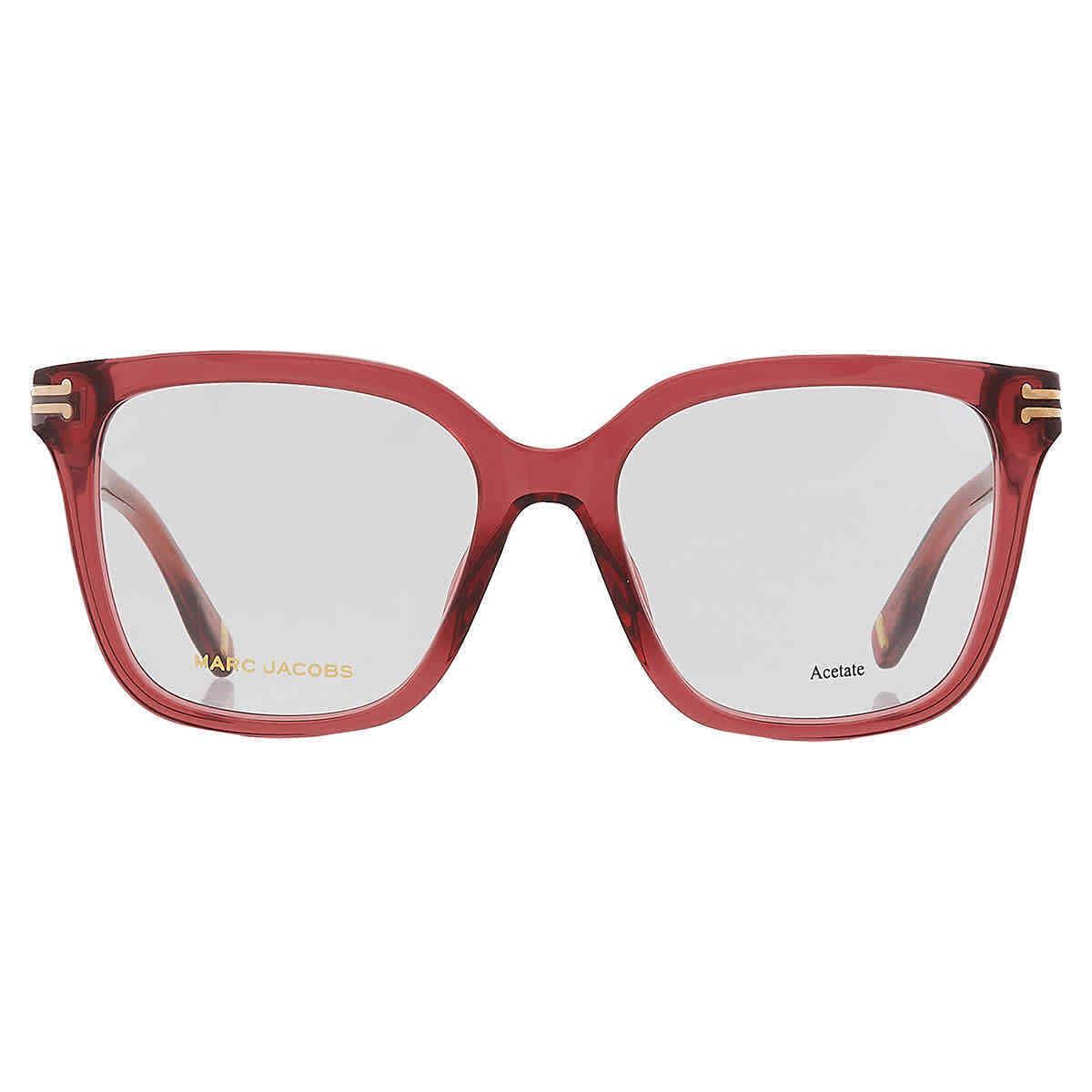 Marc Jacobs Demo Sport Ladies Eyeglasses MJ 1038 0LHF 52 MJ 1038 0LHF 52