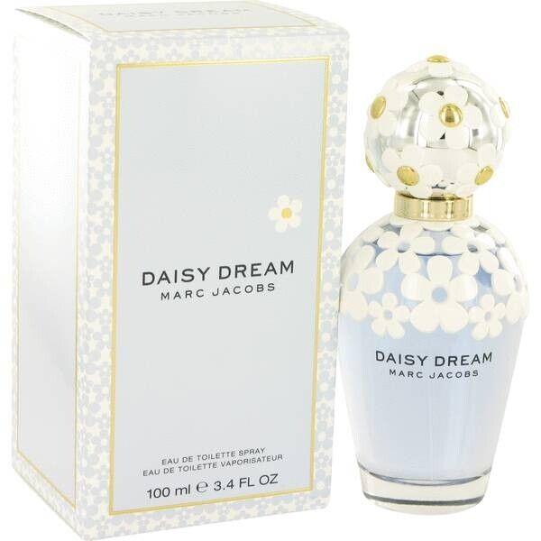 Marc Jacobs Daisy Dream Eau De Toilette Spray 100ml 3.3floz