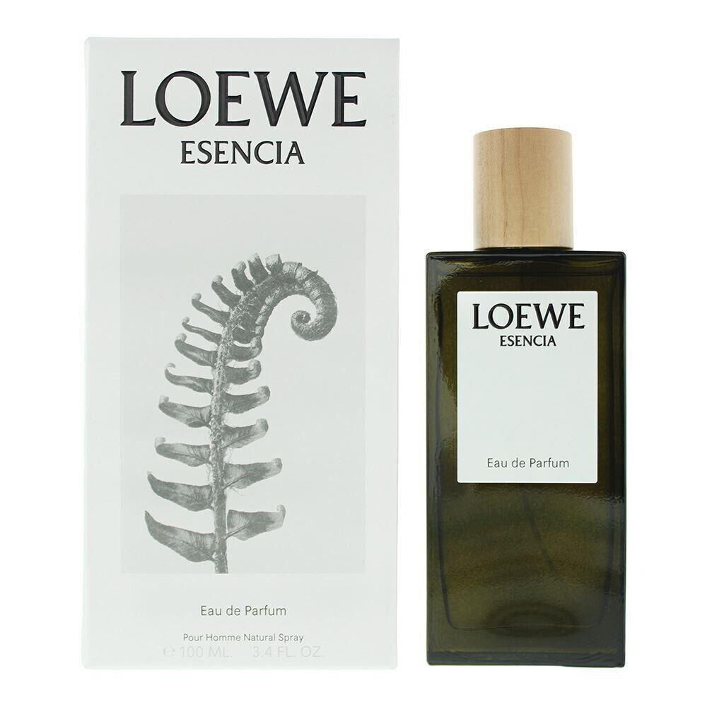 Loewe Esencia by Loewe Eau De Parfum Spray 3.4 oz-100 ml For Men