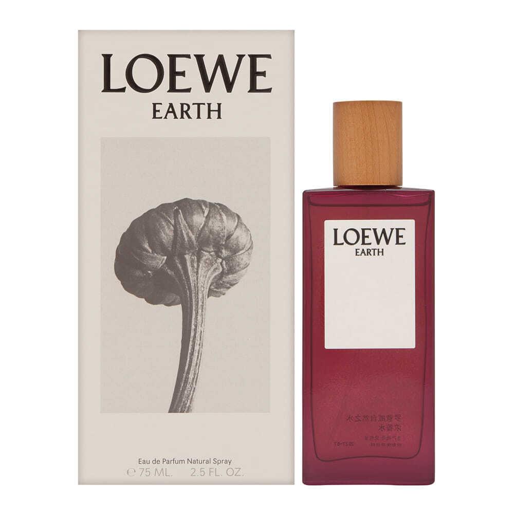 Loewe Earth by Loewe 2.5 oz Eau de Parfum Spray