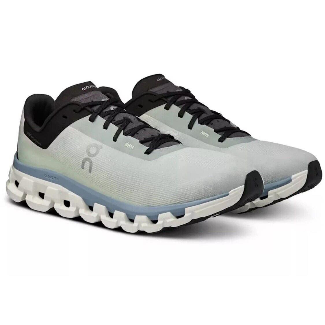 On Running Cloudflow 4 Glacier Men s Size 10.5 3MD30101503 Speedboard Run Shoes