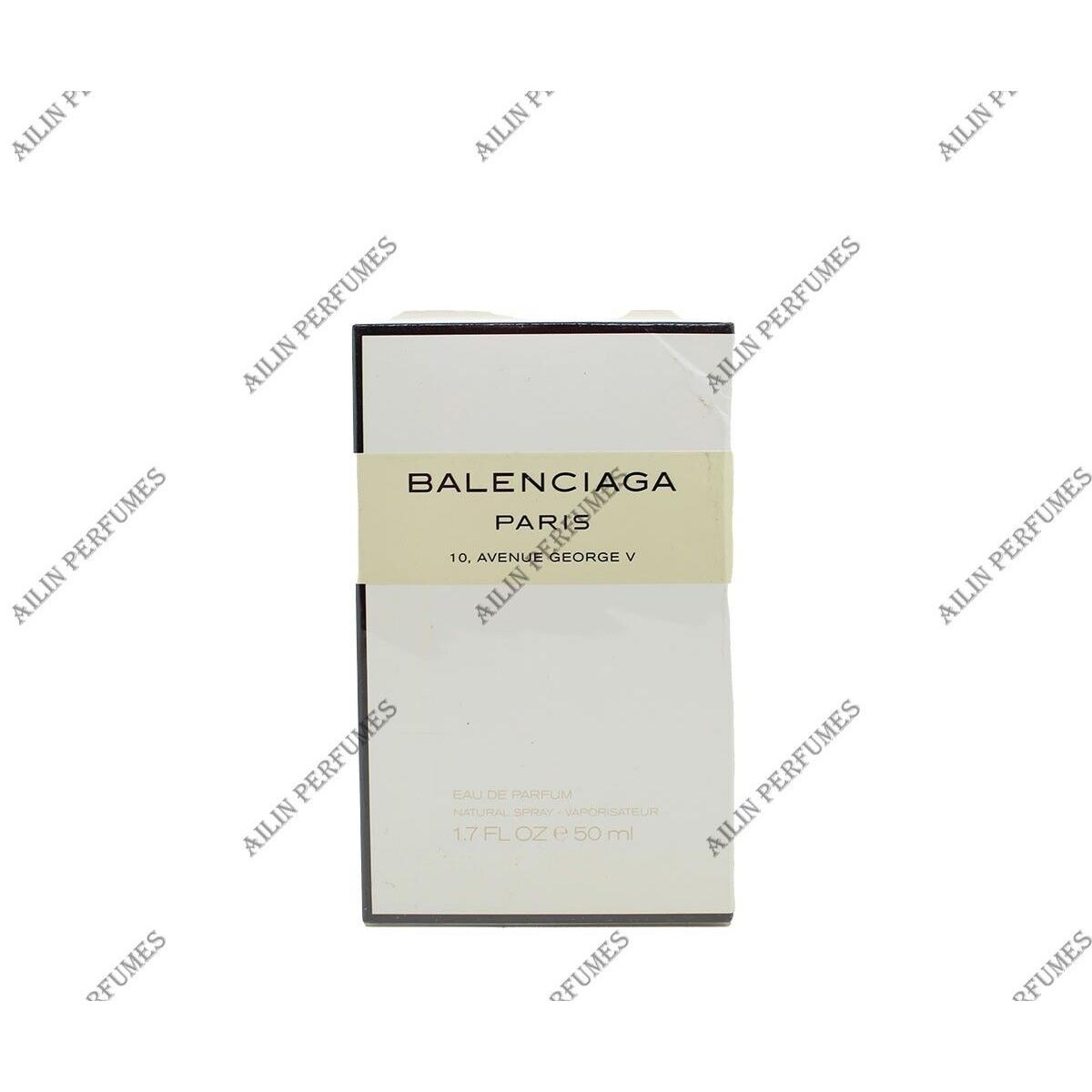 Balenciaga by Balenciaga 1.7 oz 50 ml Eau de Parfum Spray Women