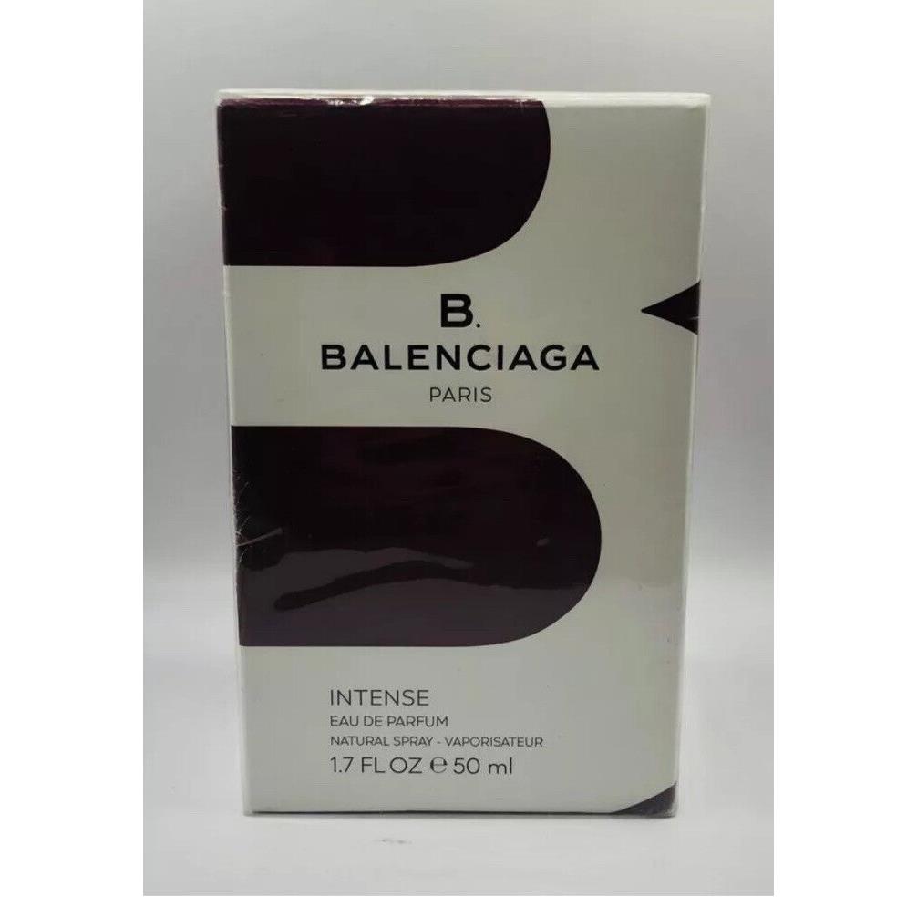 B. Balenciaga Paris Intense Perfume 1.7 Oz 50ml Spray