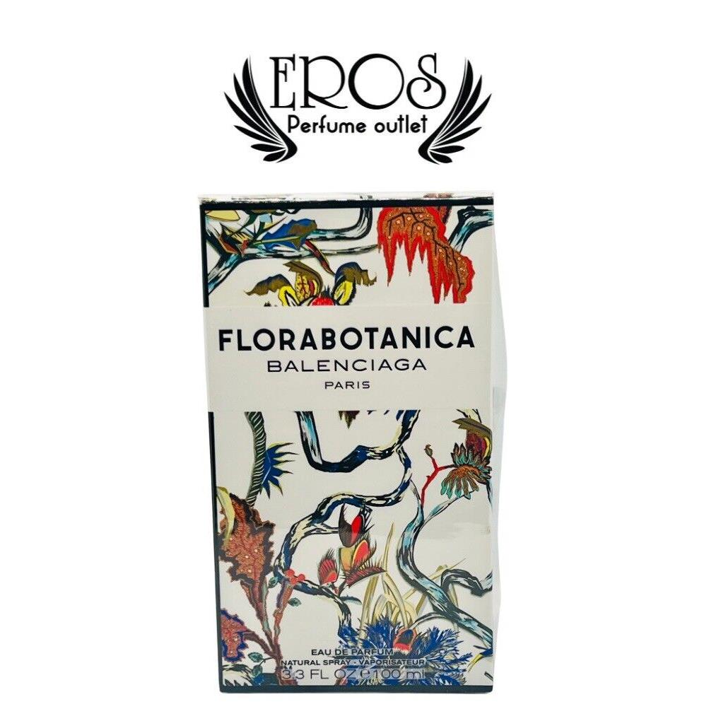 Balenciaga Florabotanica 3.4oz Women`s Eau DE Parfum