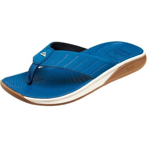 Reef Deckhand Men`s Water Friendly Flip Flop Boat Friendly No Ocean Depths