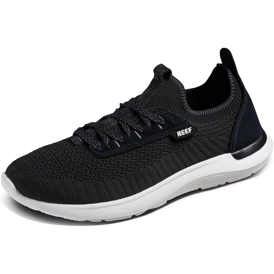 Reef Mens Swellsole Valle Sneaker Black