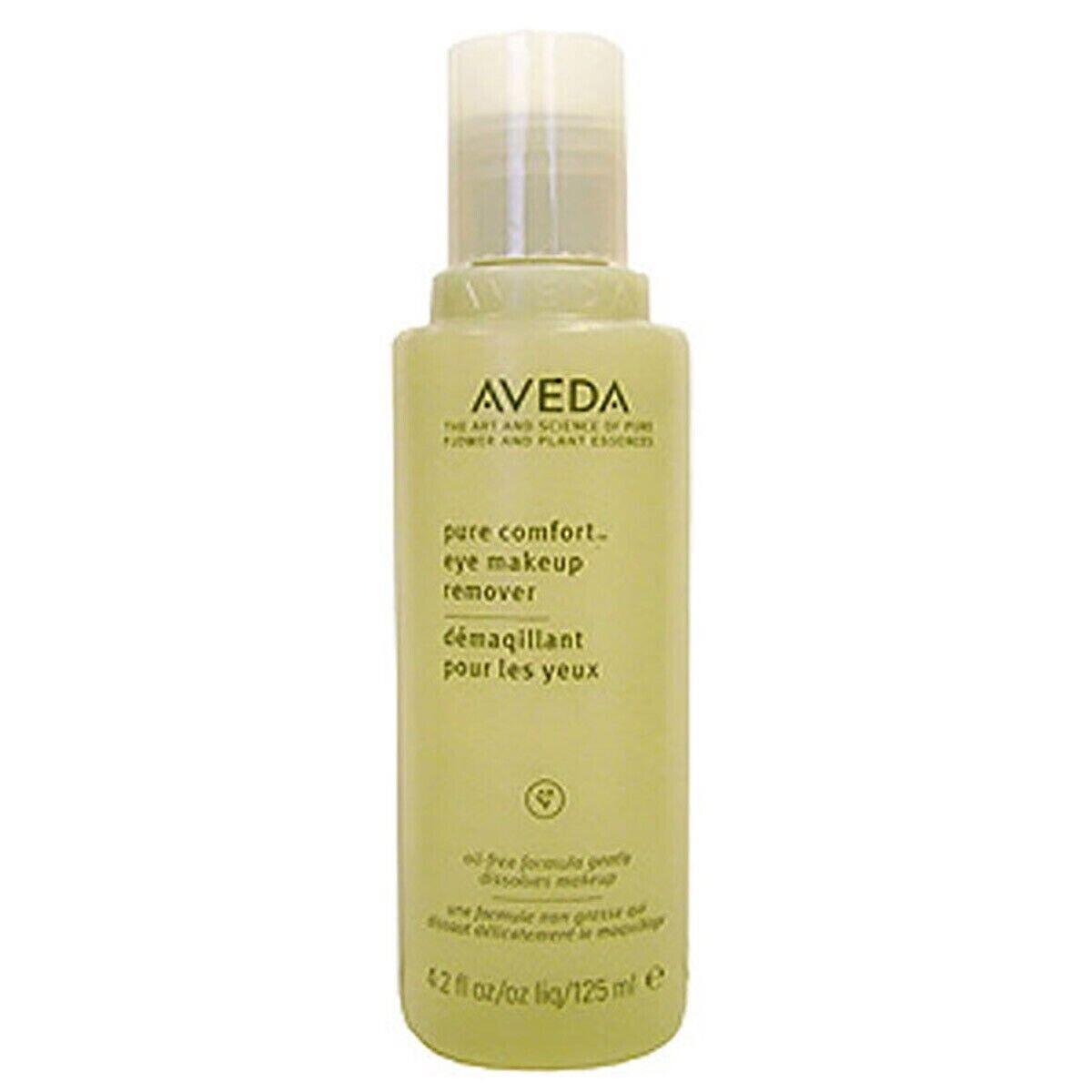 Aveda Pure Comfort Eye Makeup Remover Oil-free Formula 4.2 oz