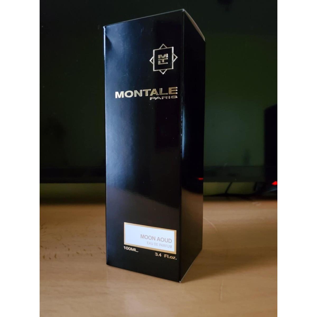 Moon Aoud Montale 100ml