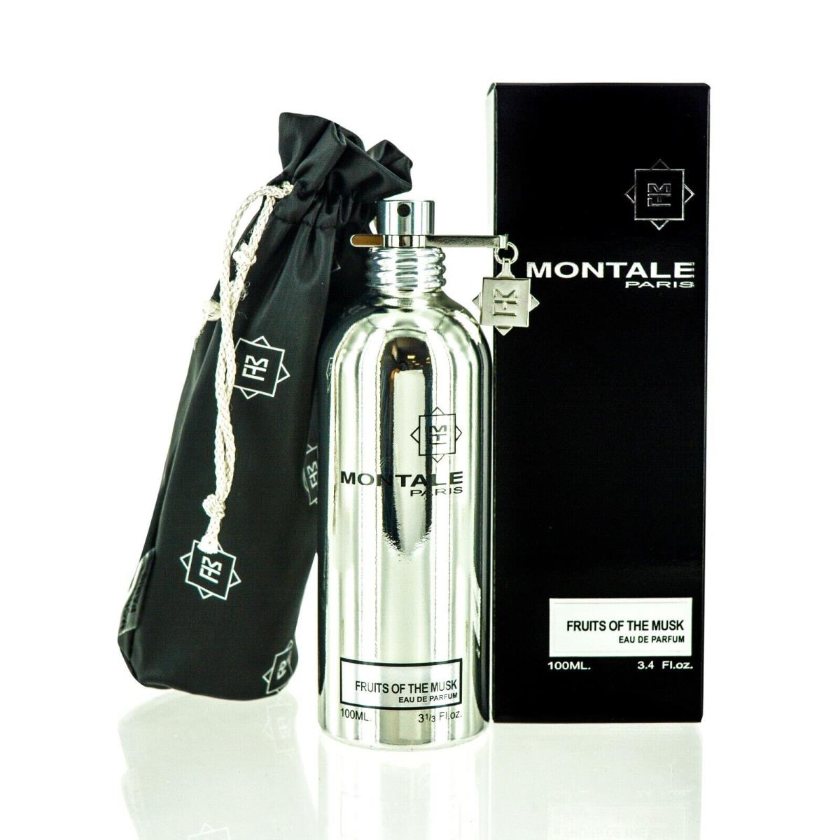 Fruits Of The Musk by Montale Edp Unisex Spray 3.3 Oz