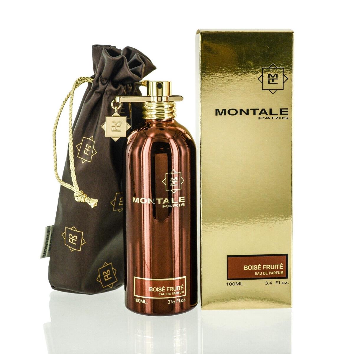 Boise Fruite/montale Edp Spray 3.3 OZ 100 ML U