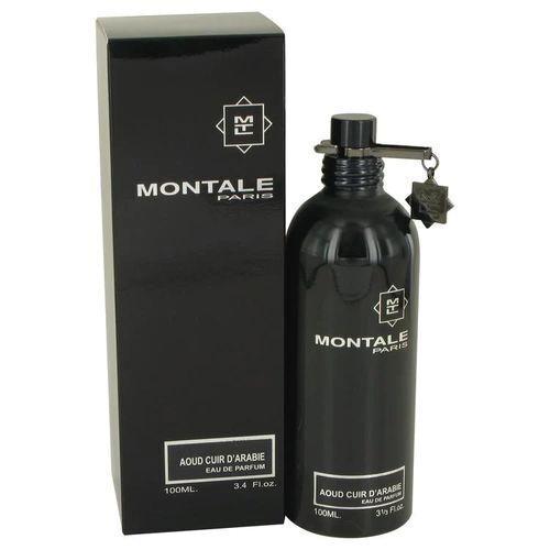 Montale Aoud Cuir D`arabie For Unisex Eau de Parfum Spray 3.3 oz