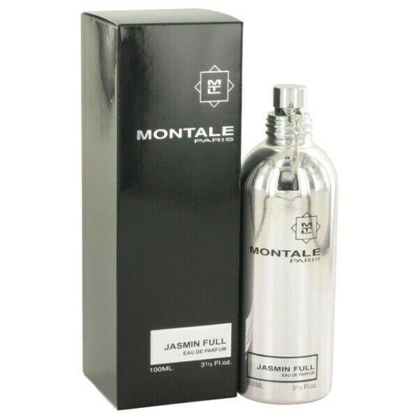 Montale Jasmin Full For Women Eau de Parfum Spray Unisex 3.4 oz