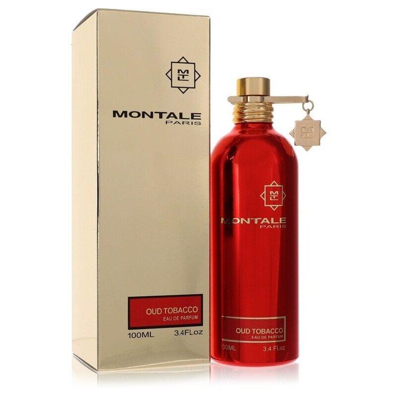 Oud Tobacco Unisex by Montale Eau de Parfum Spray 3.4 oz