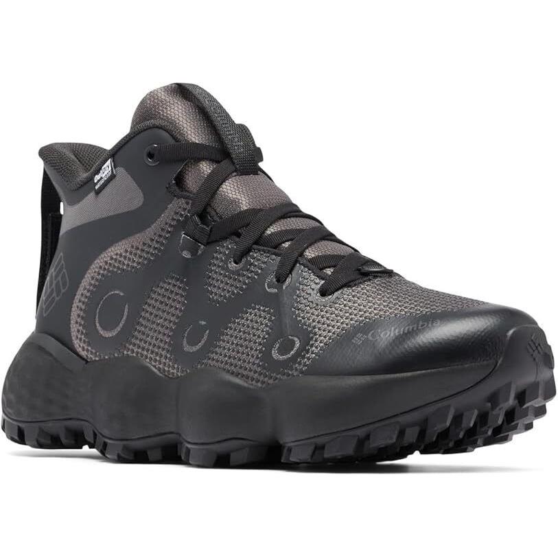 1979581014 Columbia Women`s Escape Thrive Endure Black/black Size 8