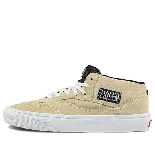 w Vans Skate Half Cab `taupe` VN0A5KYATUP Shoes - Taupe