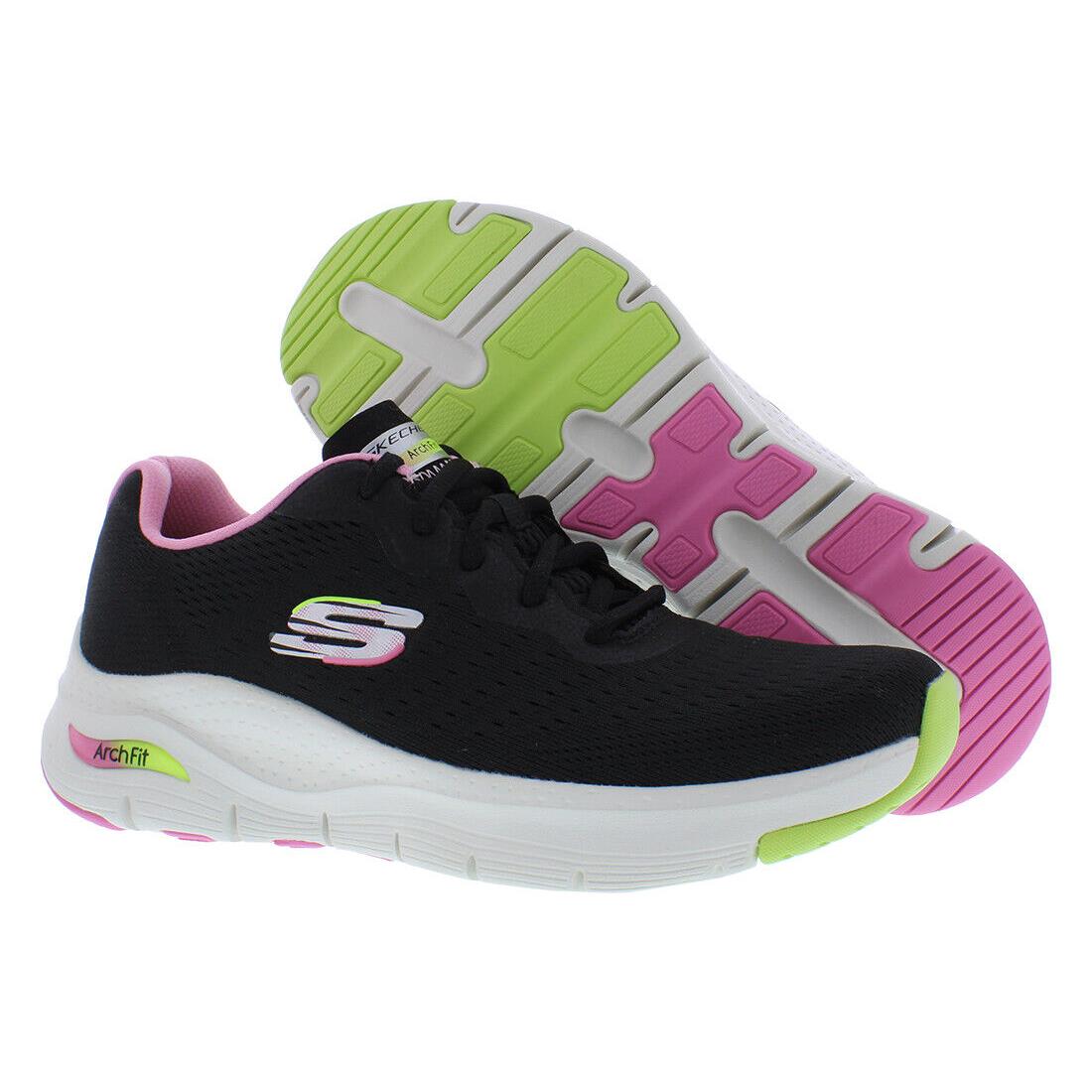 Skechers Arch Fit Infinity Cool Womens Shoes