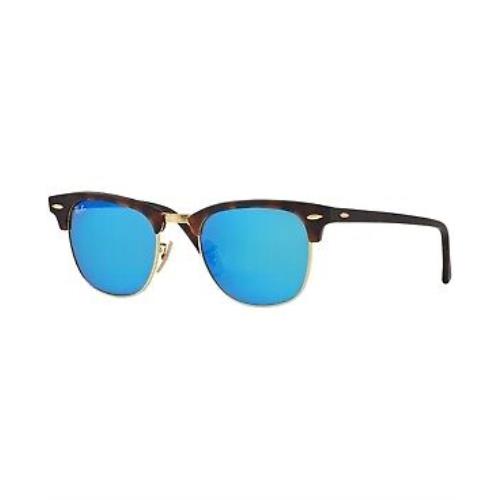 Ray Ban RB3016-114517-51 Havana Sunglasses - Havana