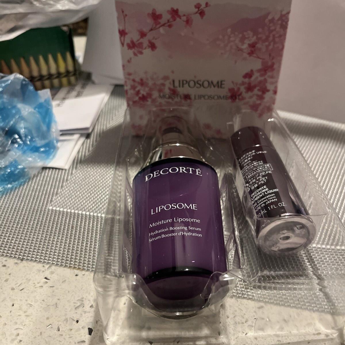 Decorté Decort Liposome Moisture Liposome Kit