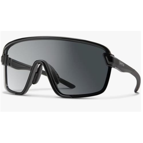 Smith Bobcat Sunglasses-black-photochromic Clear to Grey Lens