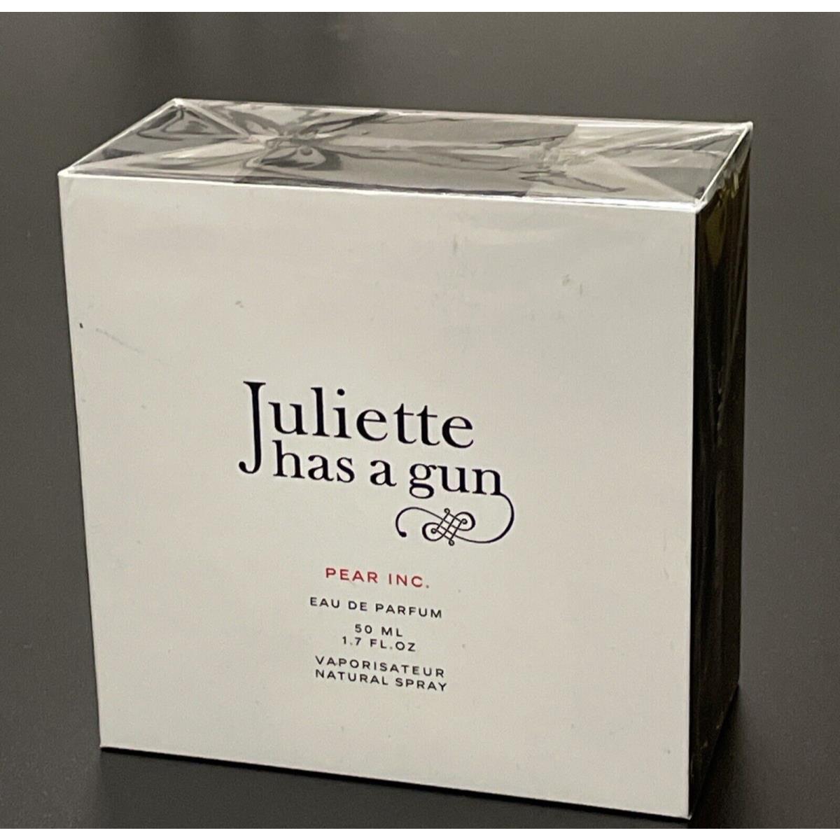 Juliette Has a Gun Pear 1.7 fl oz Women`s Eau de Parfum Trusted Seller