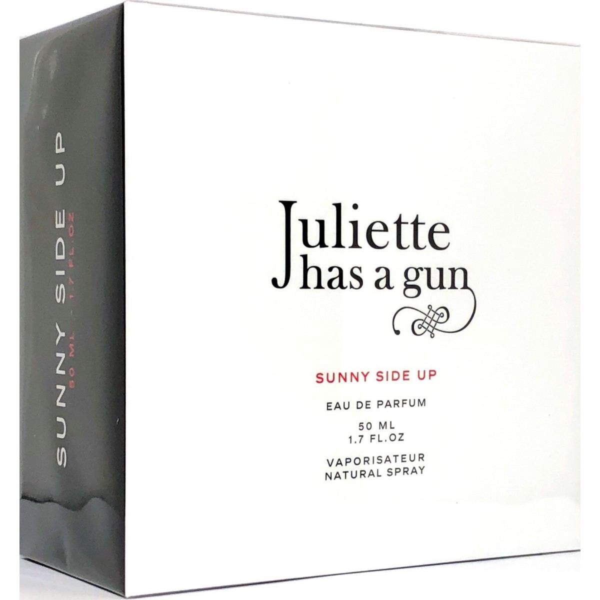 Juliette Has A Gun Sunny Side UP Eau De Parfum Spray 1.7 Oz / 50 ml