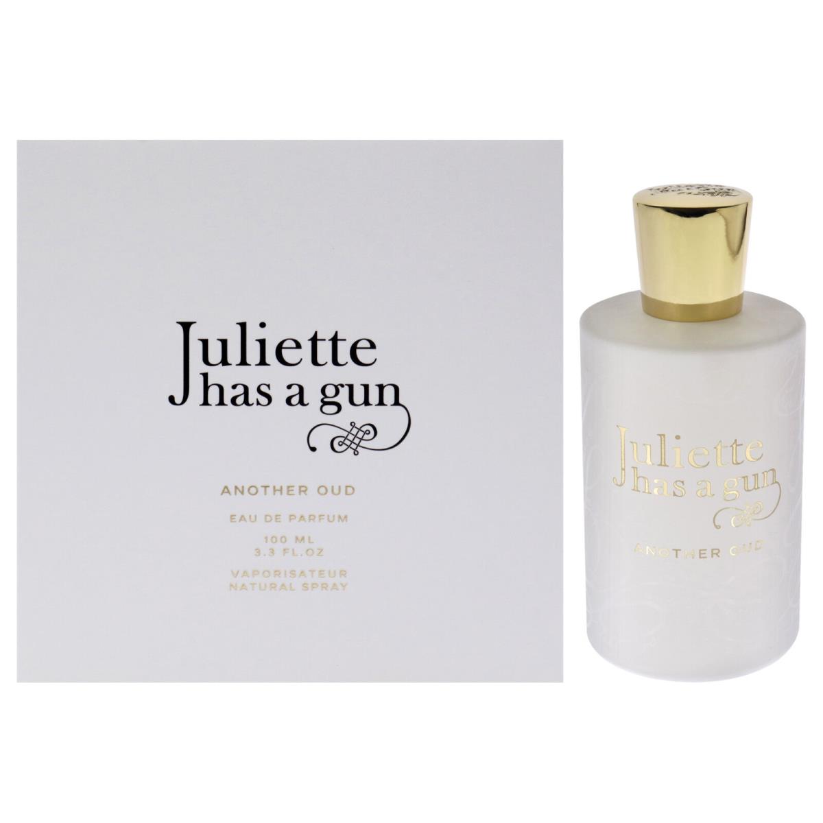 Another Oud by Juliette Has A Gun For Women - 3.3 oz Edp Spray