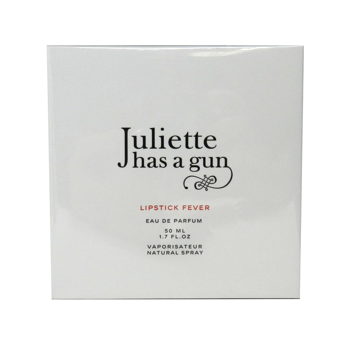 Juliette Has A Gun Lipstick Fever Eau De Parfum 1.7 Ounces