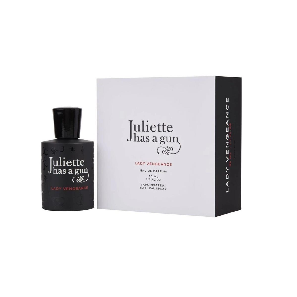 Juliette Has A Gun Lady Vengeance 1.7 oz Edp Spray For Women 50ml