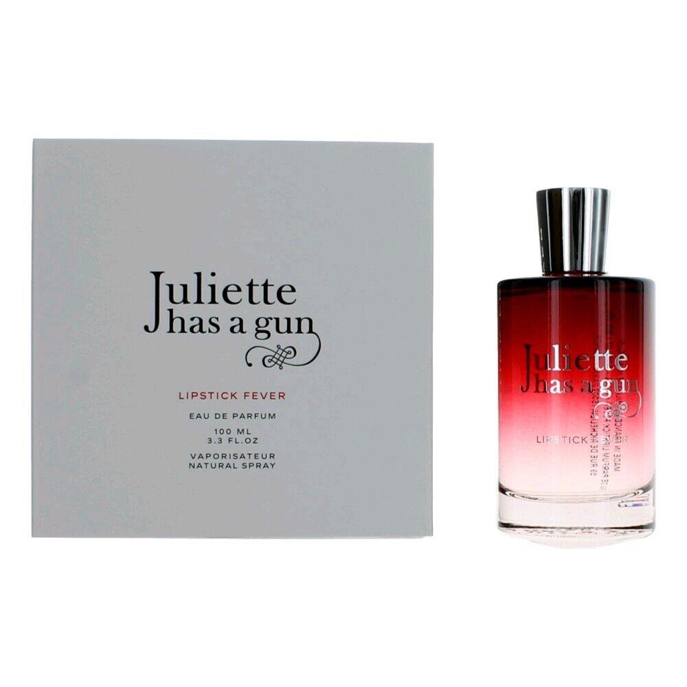 Lipstick Fever by Juliette Has A Gun 3.3 oz Edp Spray For Women