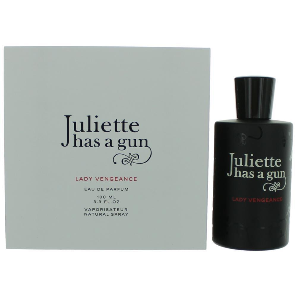 Lady Vengeance by Juliette Has a Gun 3.3 oz Edp Spray For Women