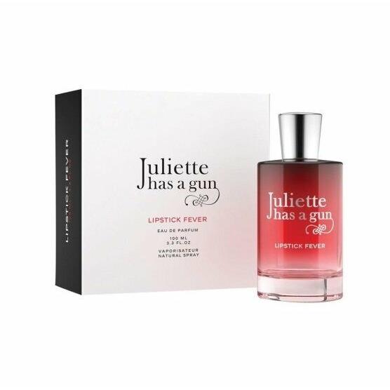 Juliette Has A Gun Lipstick Fever 3.3 oz Edp Spray For Women 100ml