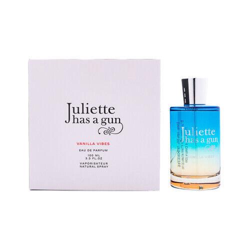 Vanilla Vibe by Juliette Has a Gun 3.3 / 3.4 oz Edp Perfume For Women