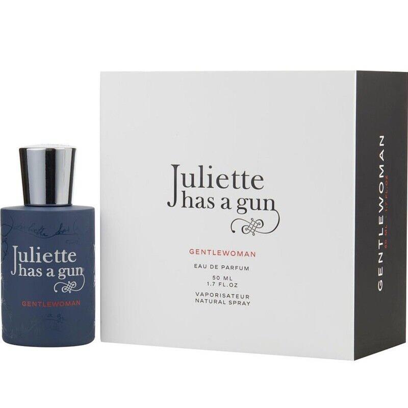 Juliette Has A Gun Gentlewoman 1.6 / 1.7 oz 50 ml Edp Spray