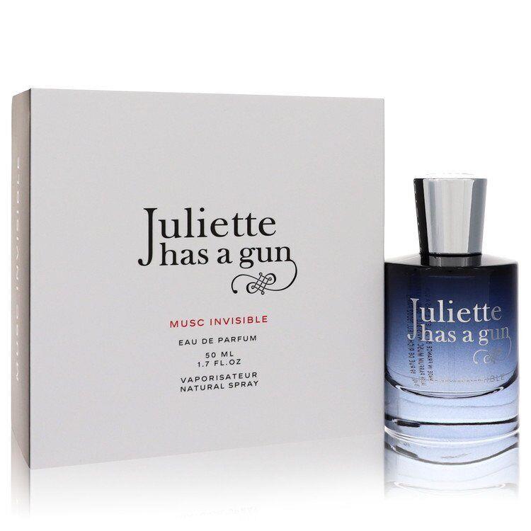 Musc Invisible by Juliette Has A Gun 1.7 oz Eau De Parfum Spray For Women