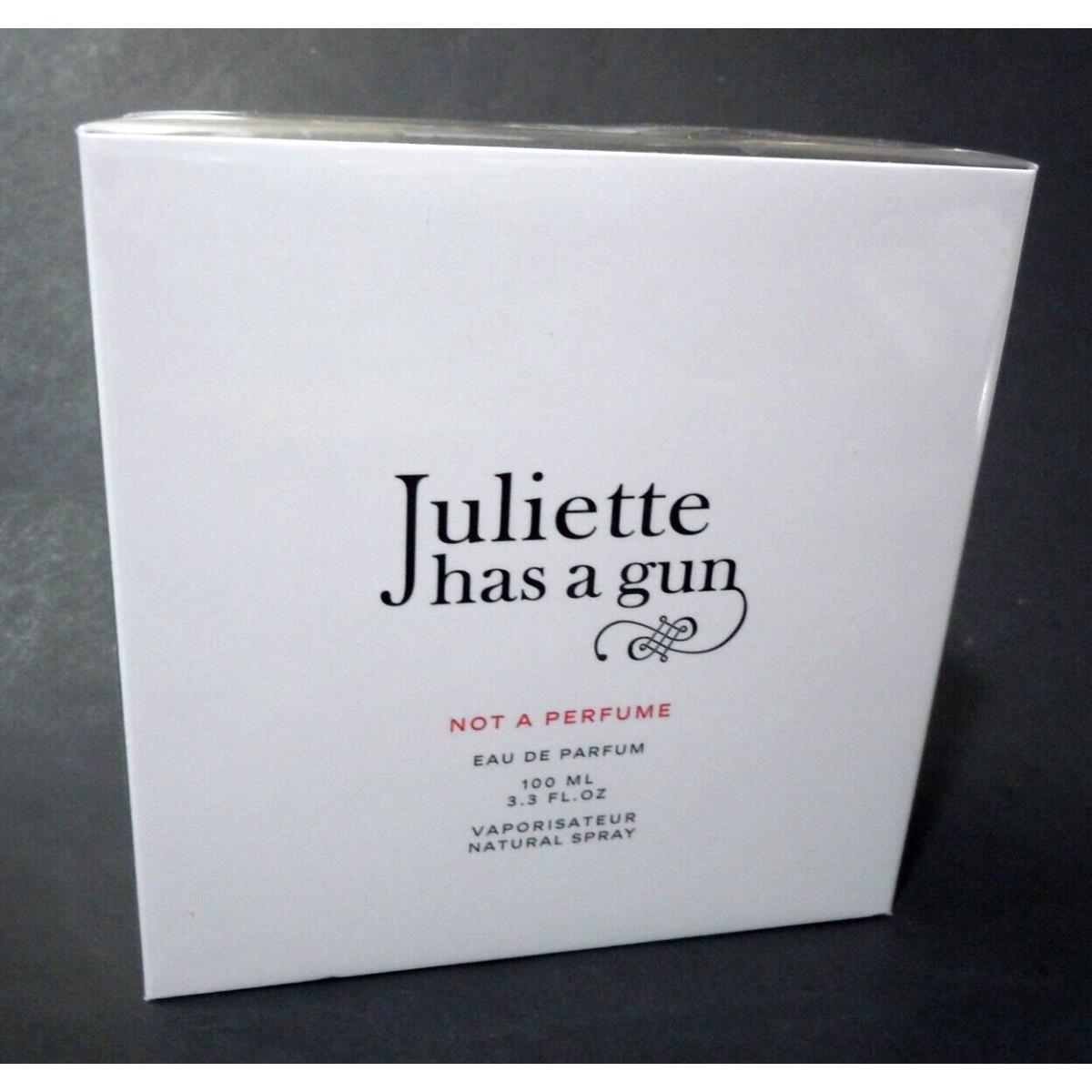 Juliette Has a Gun Not a Perfume Eau De Parfum Spray 3.3 oz