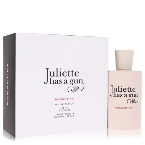 Juliette Has A Gun Romantina Eau De Parfum Spray 3.3/3.4 oz