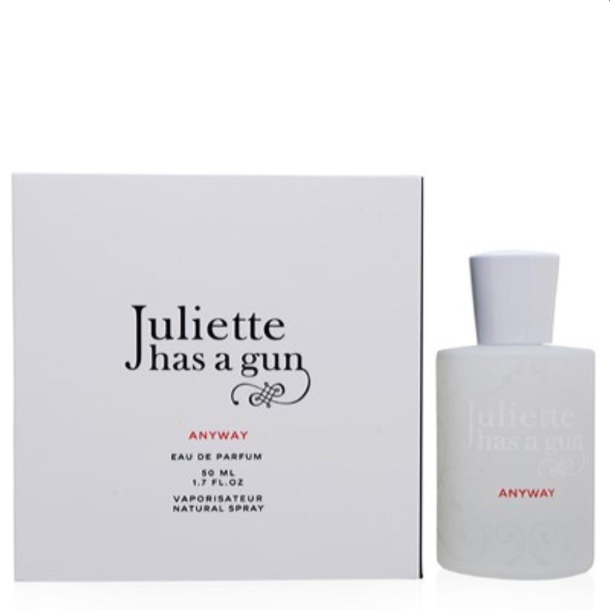 Anyway Juliette Has A Gun Edp Spray 1.7 Oz 50 Ml For Women PANY50