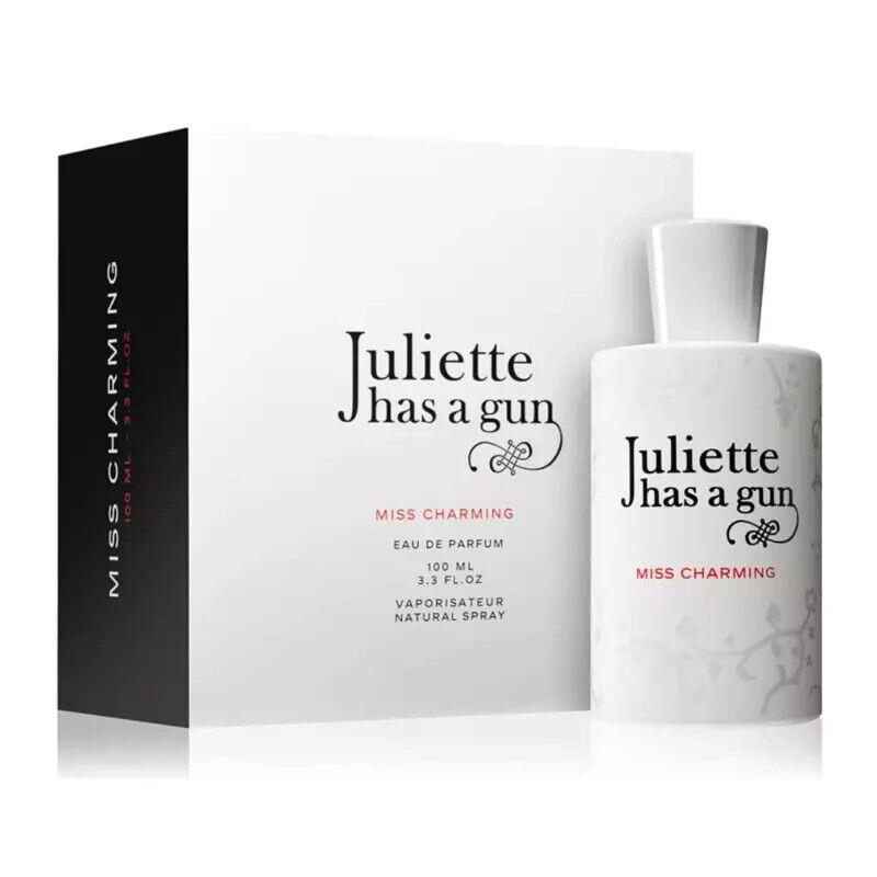 Juliette Has a Gun Miss Charming Eau De Parfum 3.4 Oz