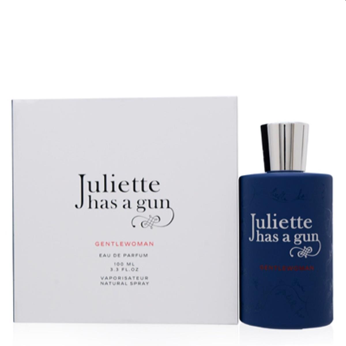 Gentlewoman Juliette Has A Gun Edp Spray 3.3 Oz 100 Ml For Women