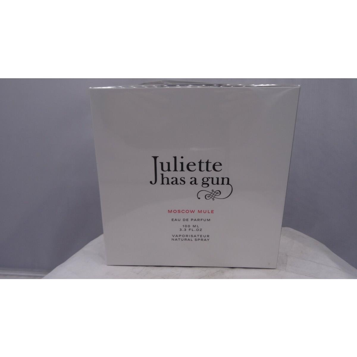 Moscow Mule by Juliette Has A Gun 3.3 OZ Eau DE Parfum Spray