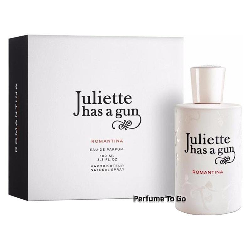 Juliette Has A Gun Romantina Women 3.3 / 3.4 oz 100 ml Edp Spray